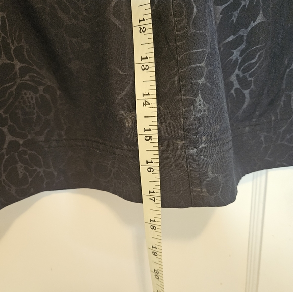 Orvis black skort - Picture 5 of 9